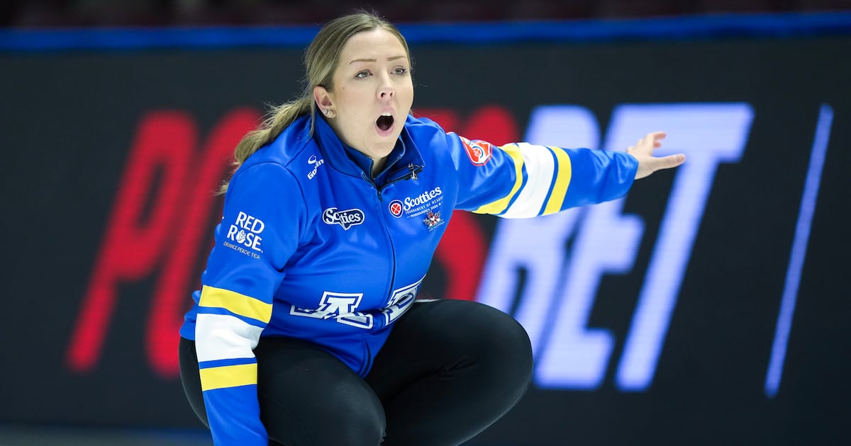 Alberta's Selena Sturmay on to Scotties Tournament of Hearts semifinal