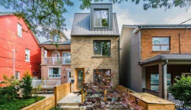 Home of the Week: A sustainable Toronto home for a sprawling family
