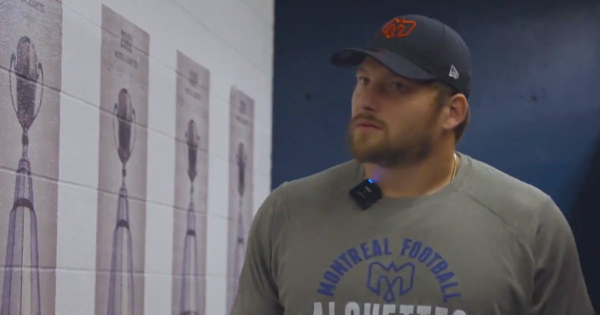 Veteran defensive lineman Dylan Wynn agrees in principle to deal with Redblacks