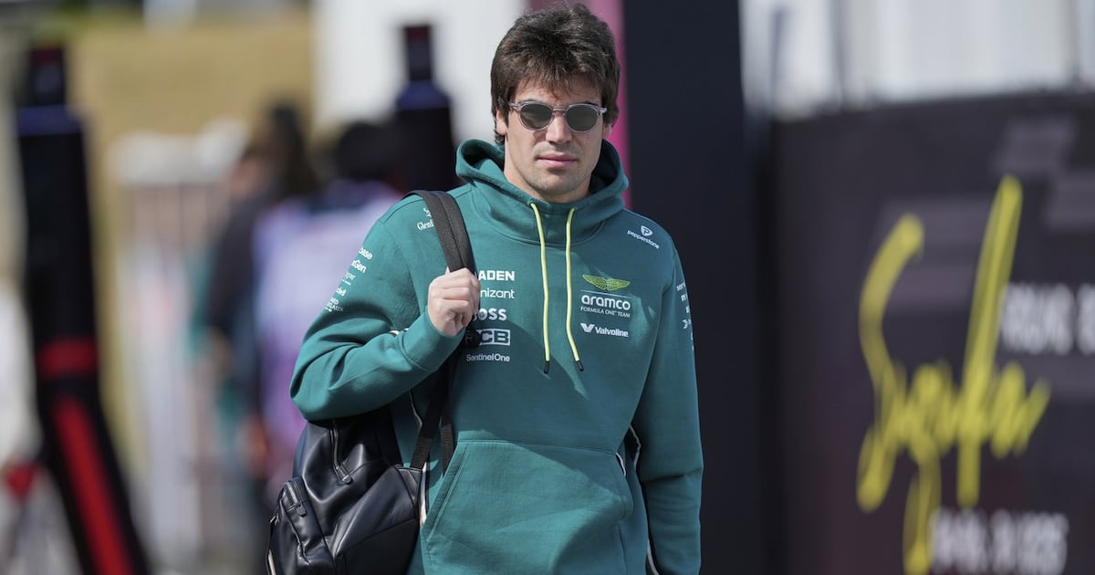 Lance Stroll on Aston Martin's F1 hopes: We're 4 seconds behind