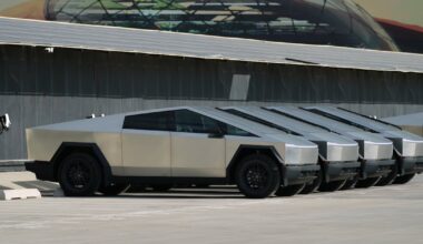 Tesla unveils cheaper Cybertruck variant in U.S., cuts Cyberbeast price to drive demand - CTV News