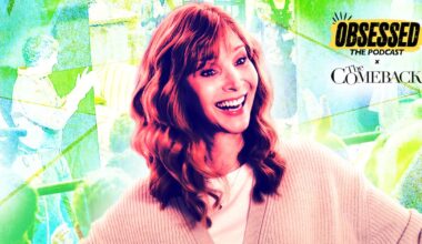 The Wildest TV Comeback of All Time Is Here