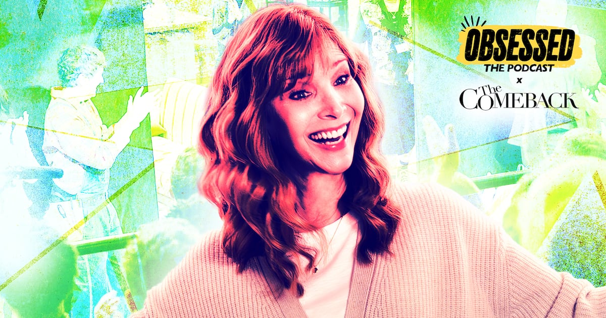 The Wildest TV Comeback of All Time Is Here