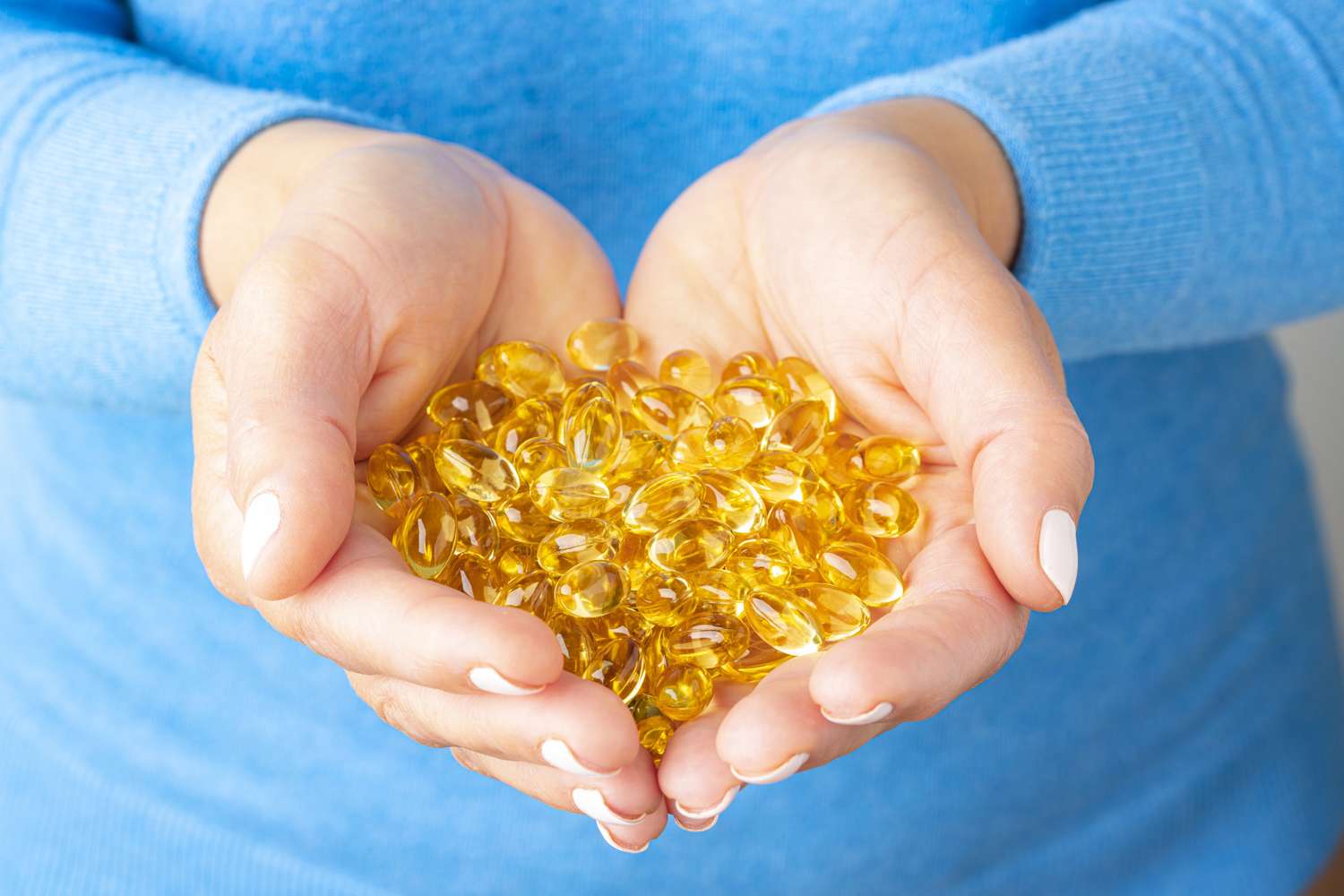 We Asked a Dietitian Why Vitamin D Supplements Can Make You Feel Worse