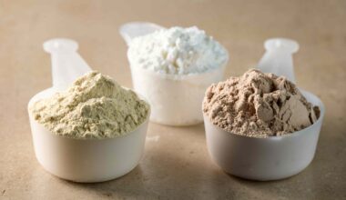 How Much Protein Powder Is Safe to Take Every Day?