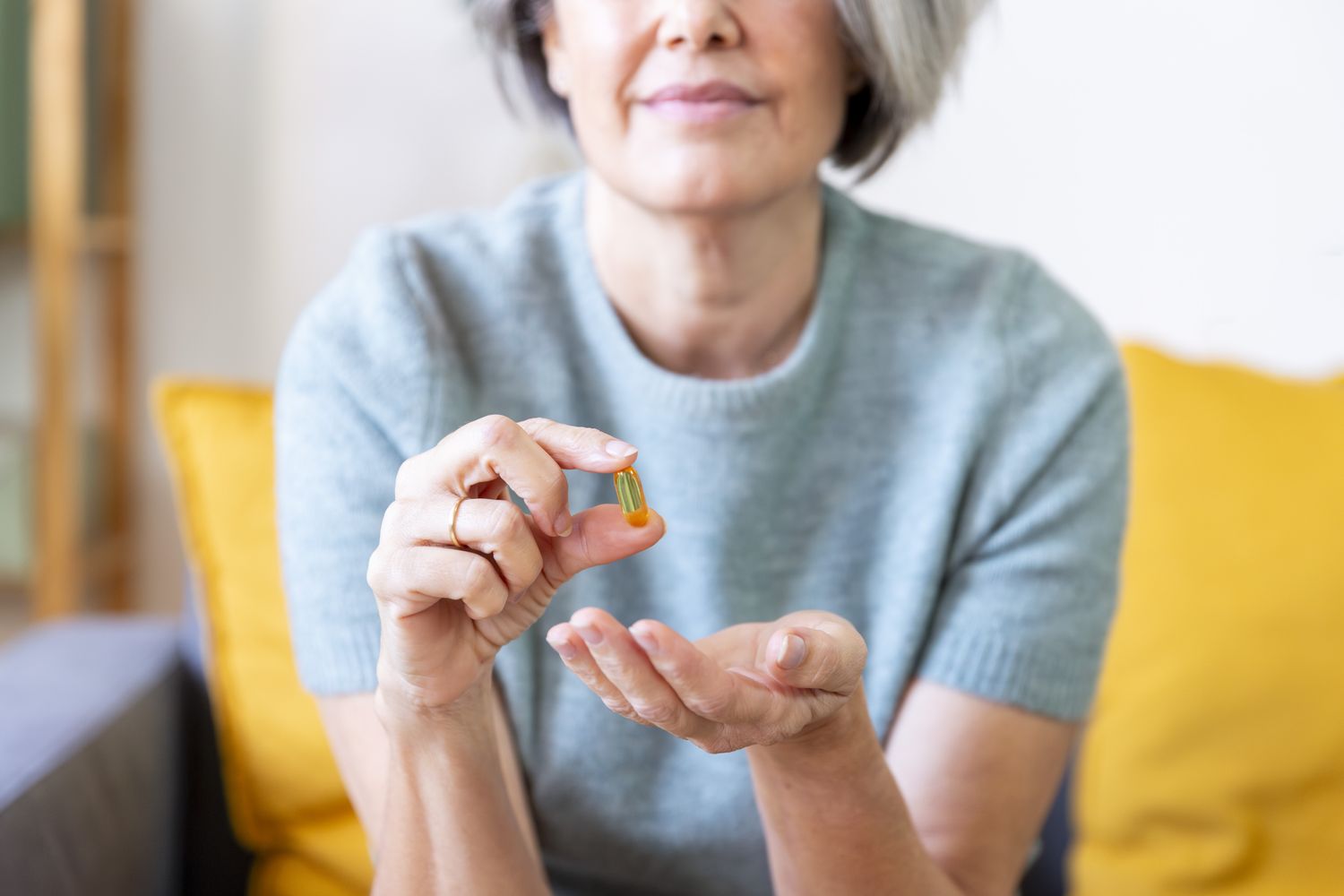 9 Supplements and Vitamins Women Over 40 May Need for Better Health