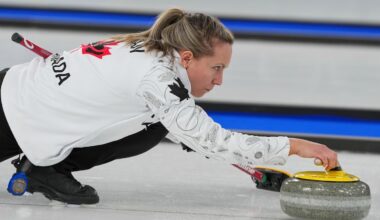 Winter Olympics 2026 live updates: Canadian curlers notch one win, one loss against U.S. teams; McMorris cleared for slopestyle
