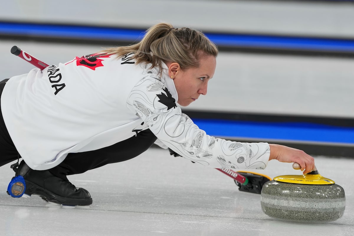 Winter Olympics 2026 live updates: Canadian curlers notch one win, one loss against U.S. teams; McMorris cleared for slopestyle