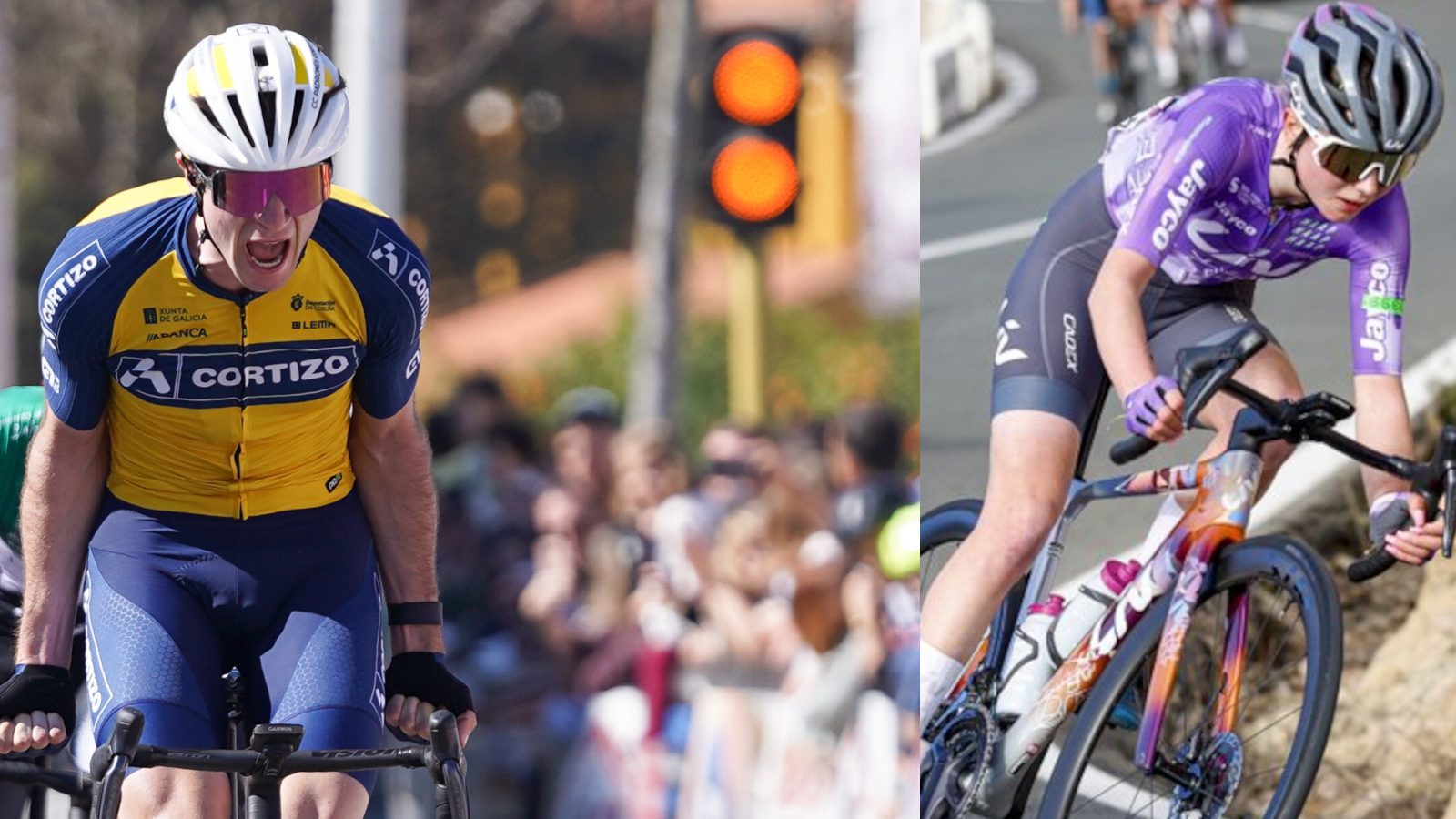 Luke Valenti takes another big win, Sydney Swierenga shines at Clásica de Almería