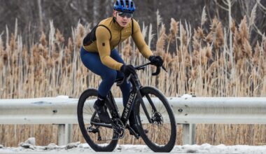 In-depth review: The Van Rysel RCR-F aero road bike