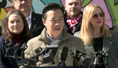 Vancouver mayor against ICE during FIFA; councillors propose motion