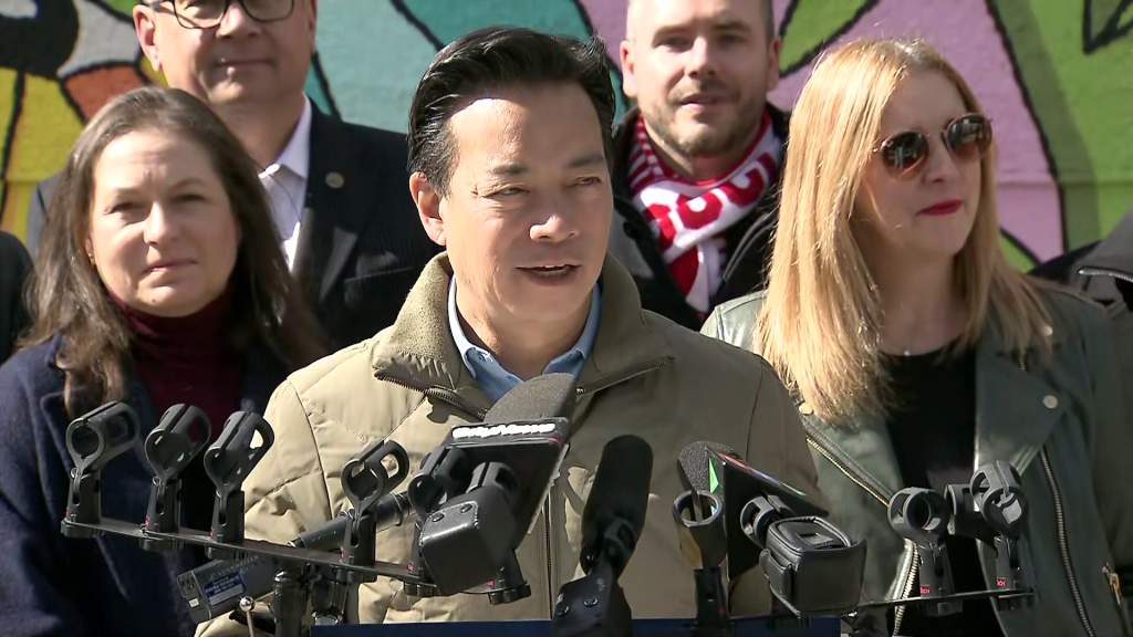 Vancouver mayor against ICE during FIFA; councillors propose motion