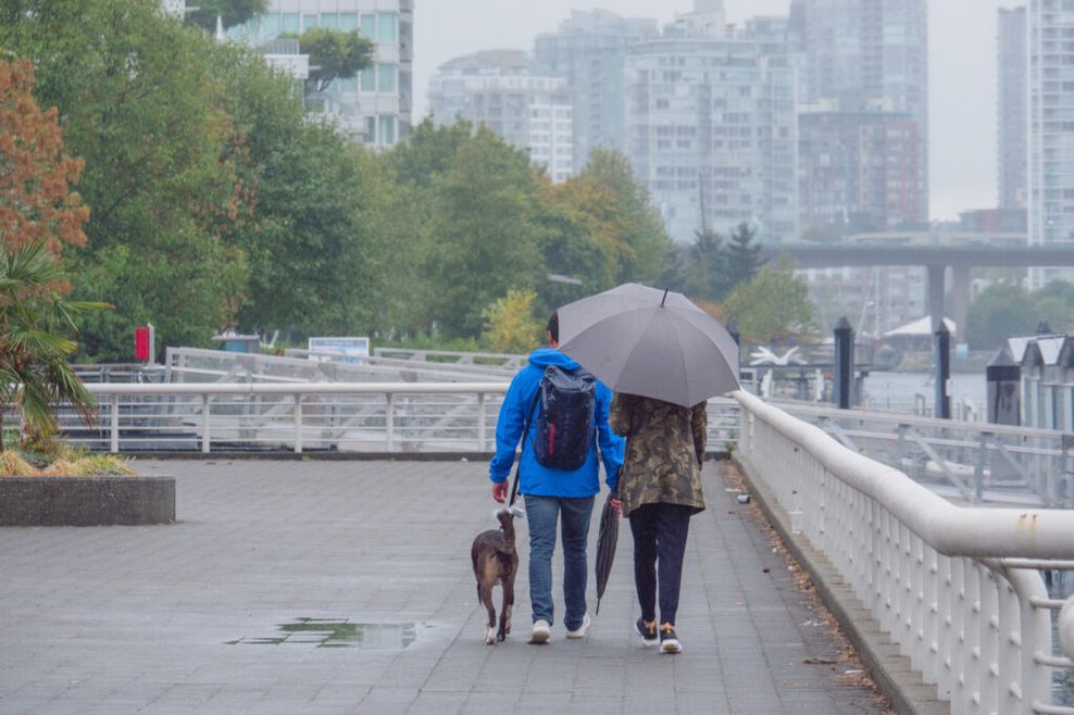 Vancouver forecast