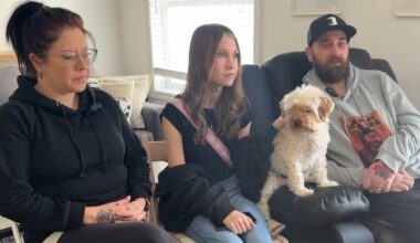 Calgary couple loses wheelchair, wedding dress in vehicle theft