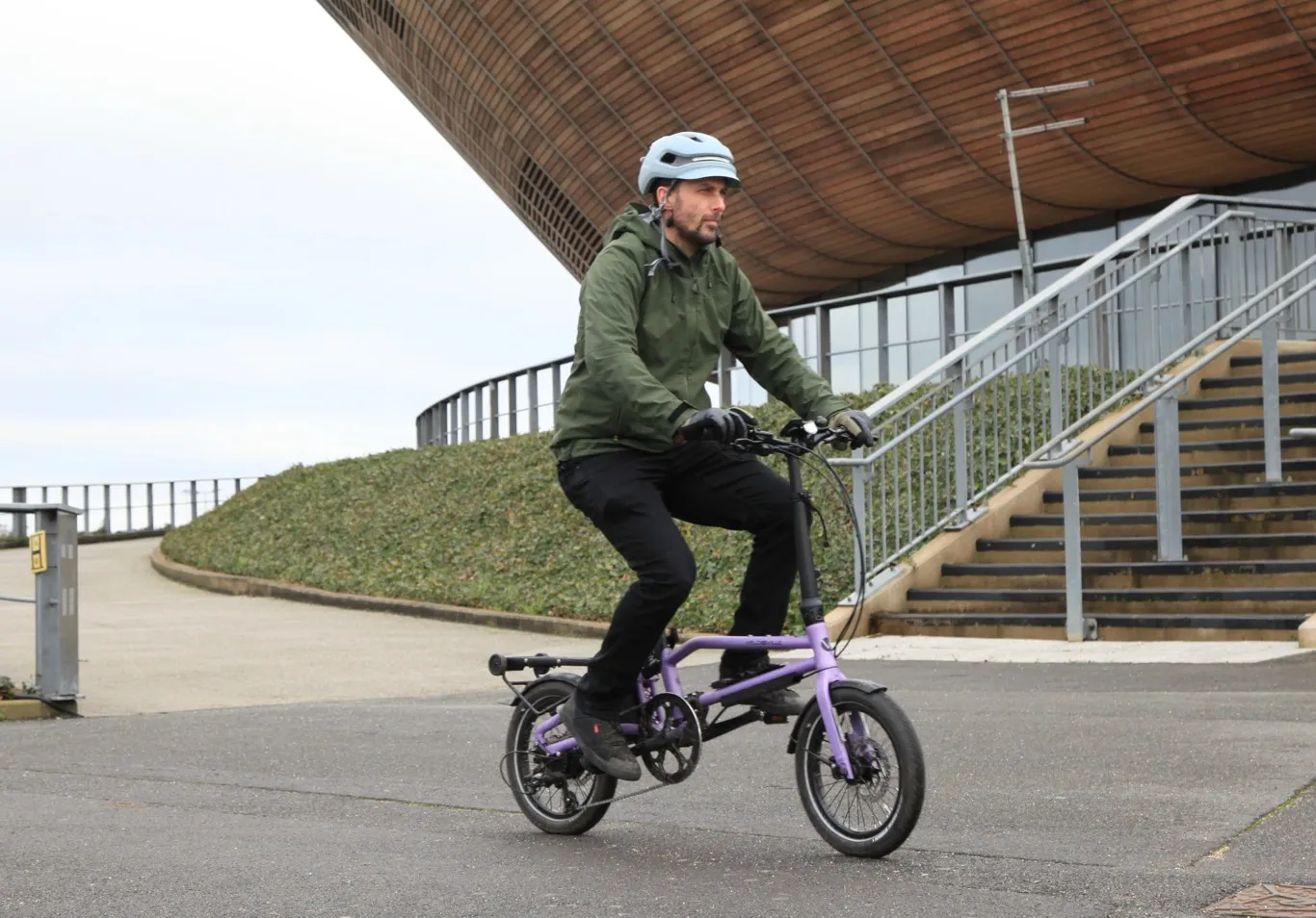 Velo de ville efoldy review