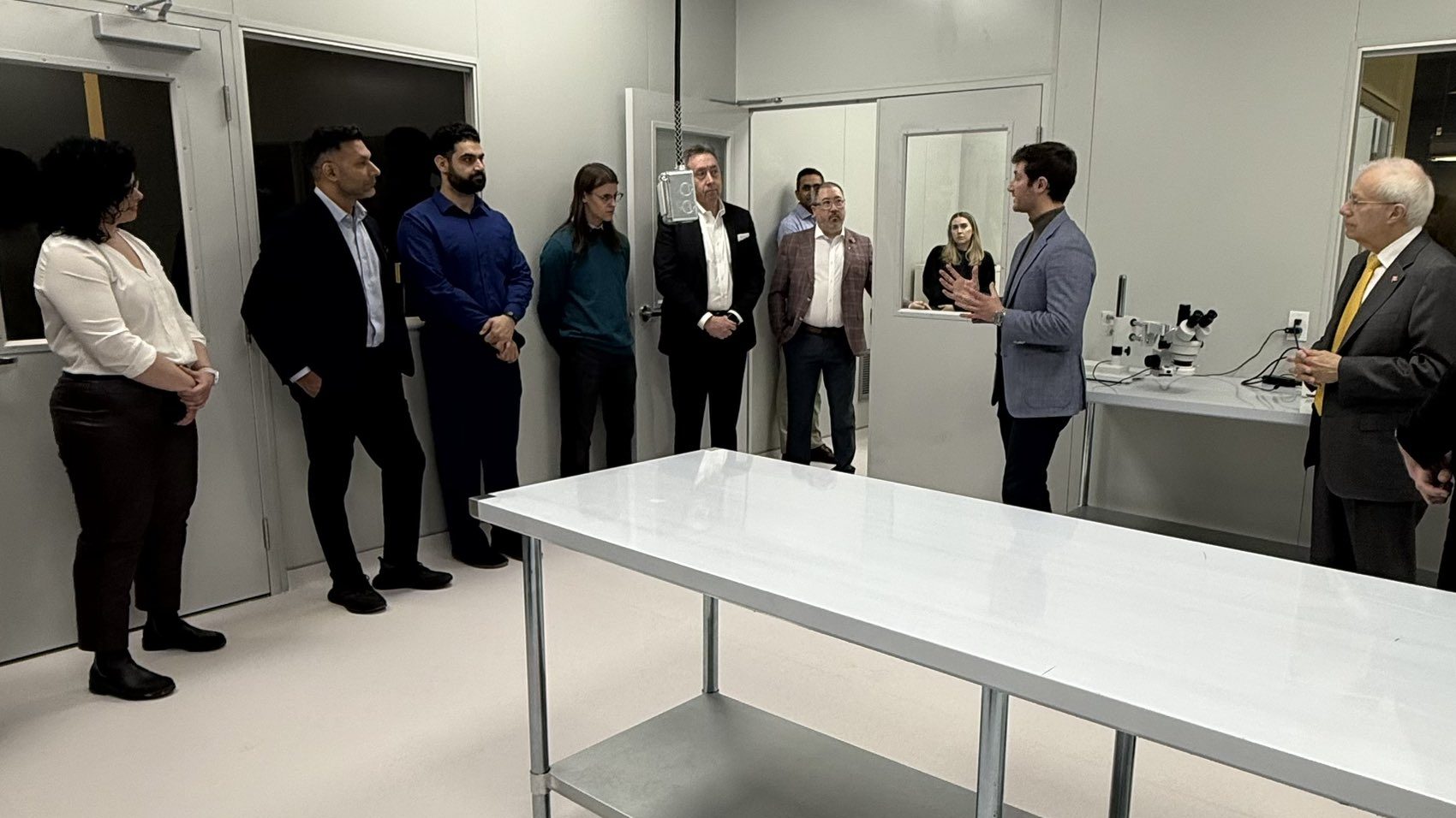 Cash, AI support create new jobs in Kitchener