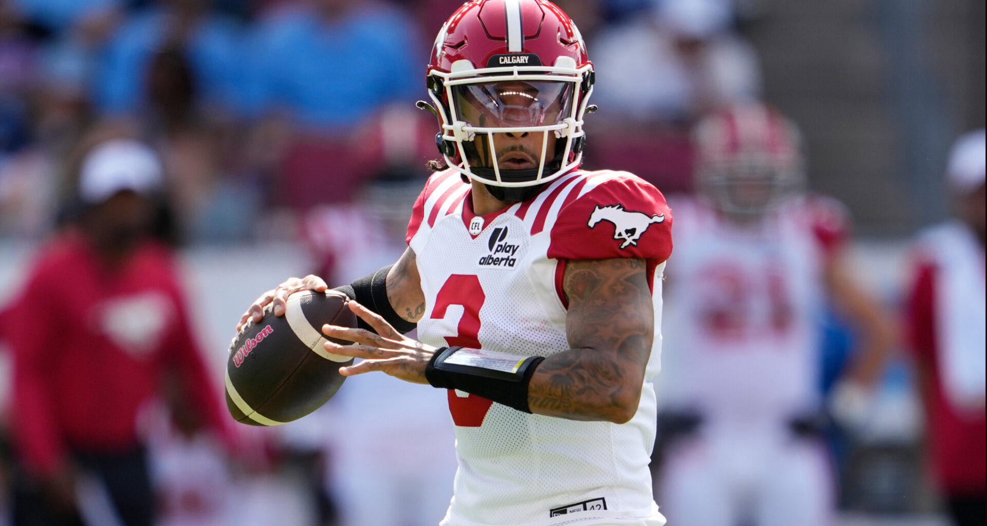 How to build the ultimate CFL quarterback