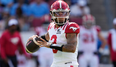 How to build the ultimate CFL quarterback