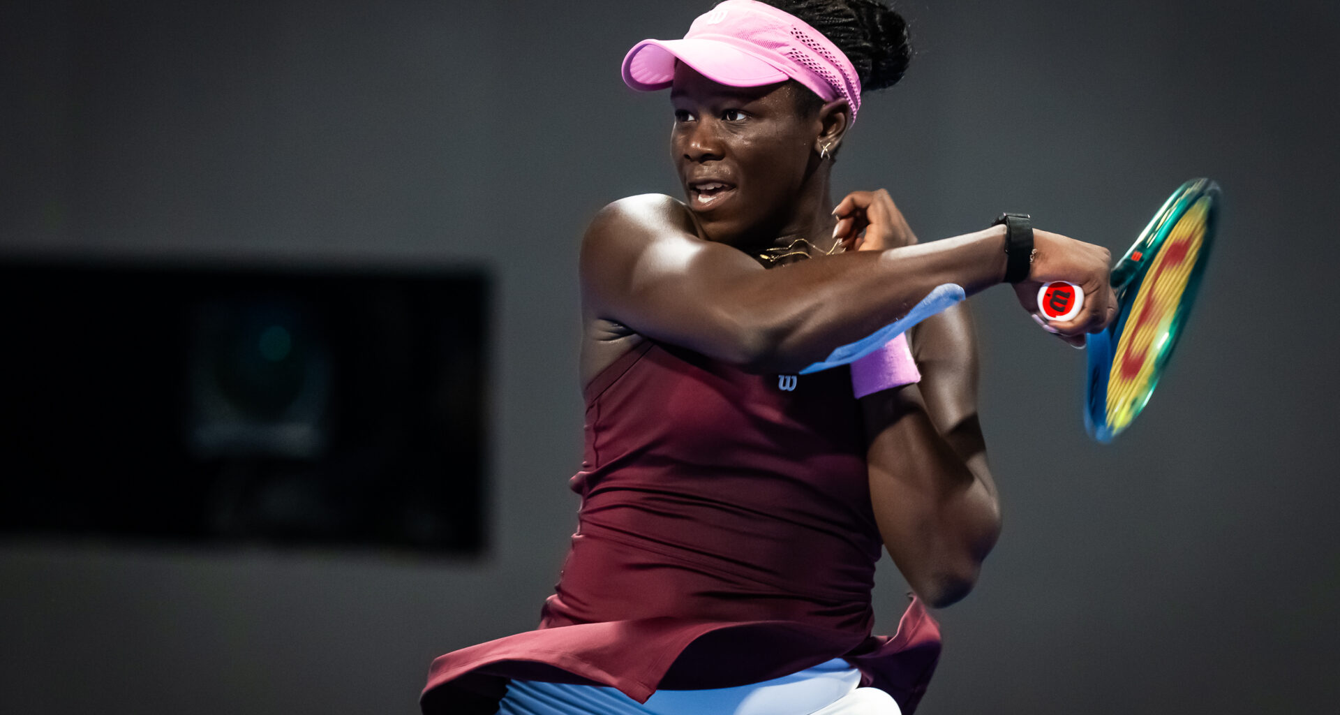 Mboko withdraws from Dubai Tennis Championships