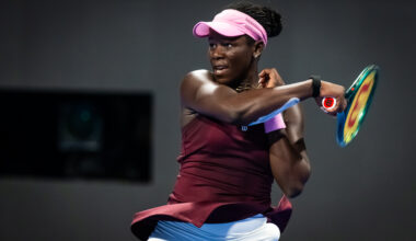 Mboko withdraws from Dubai Tennis Championships