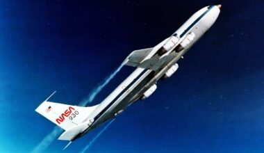 NASA Needs A New Vomit Comet