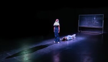 In Ottawa, two new plays and a Governor General’s Literary Award winner warm up the capital