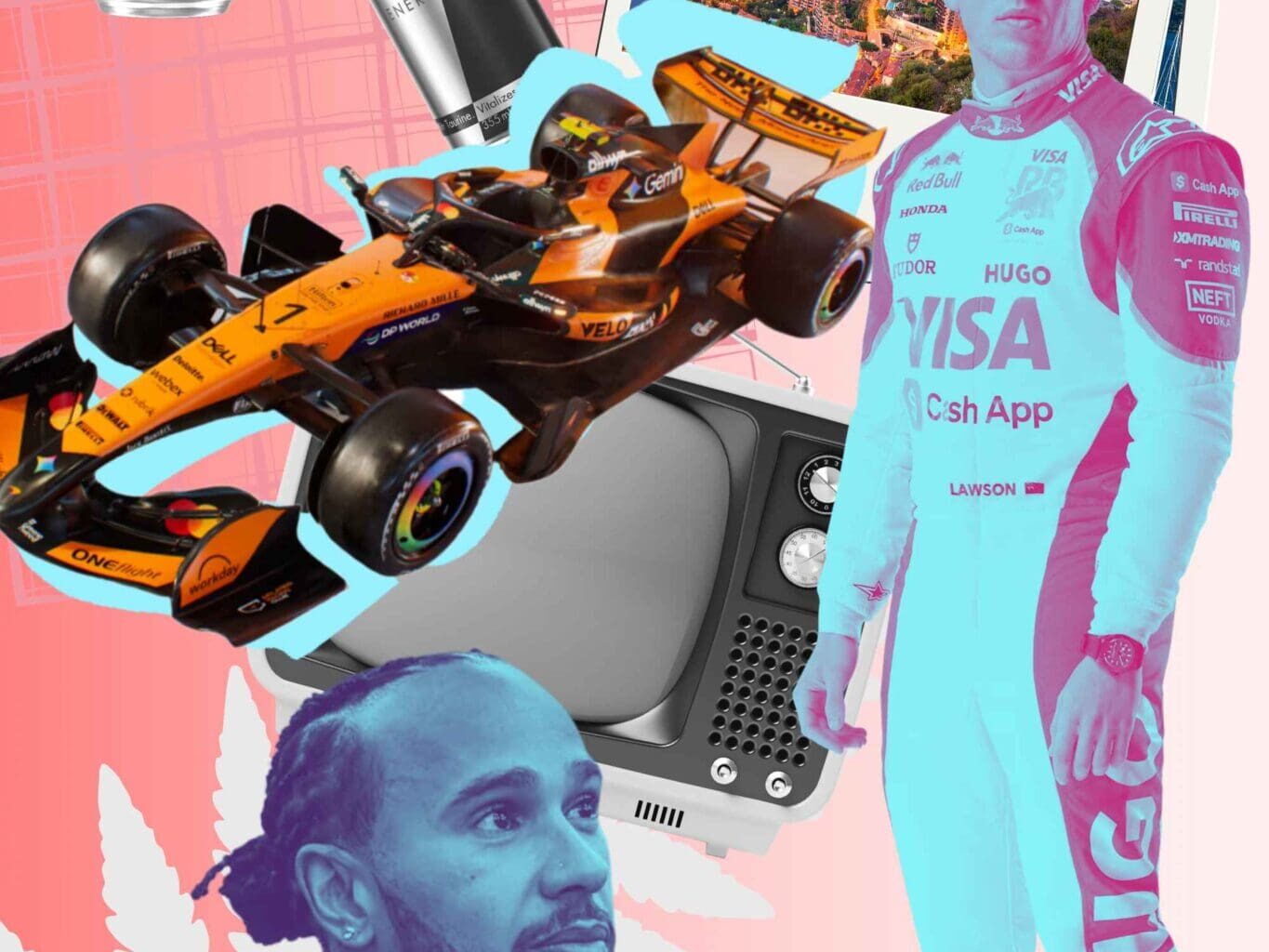 How to Get Into F1 (And How to Pick Your Fav Team!)