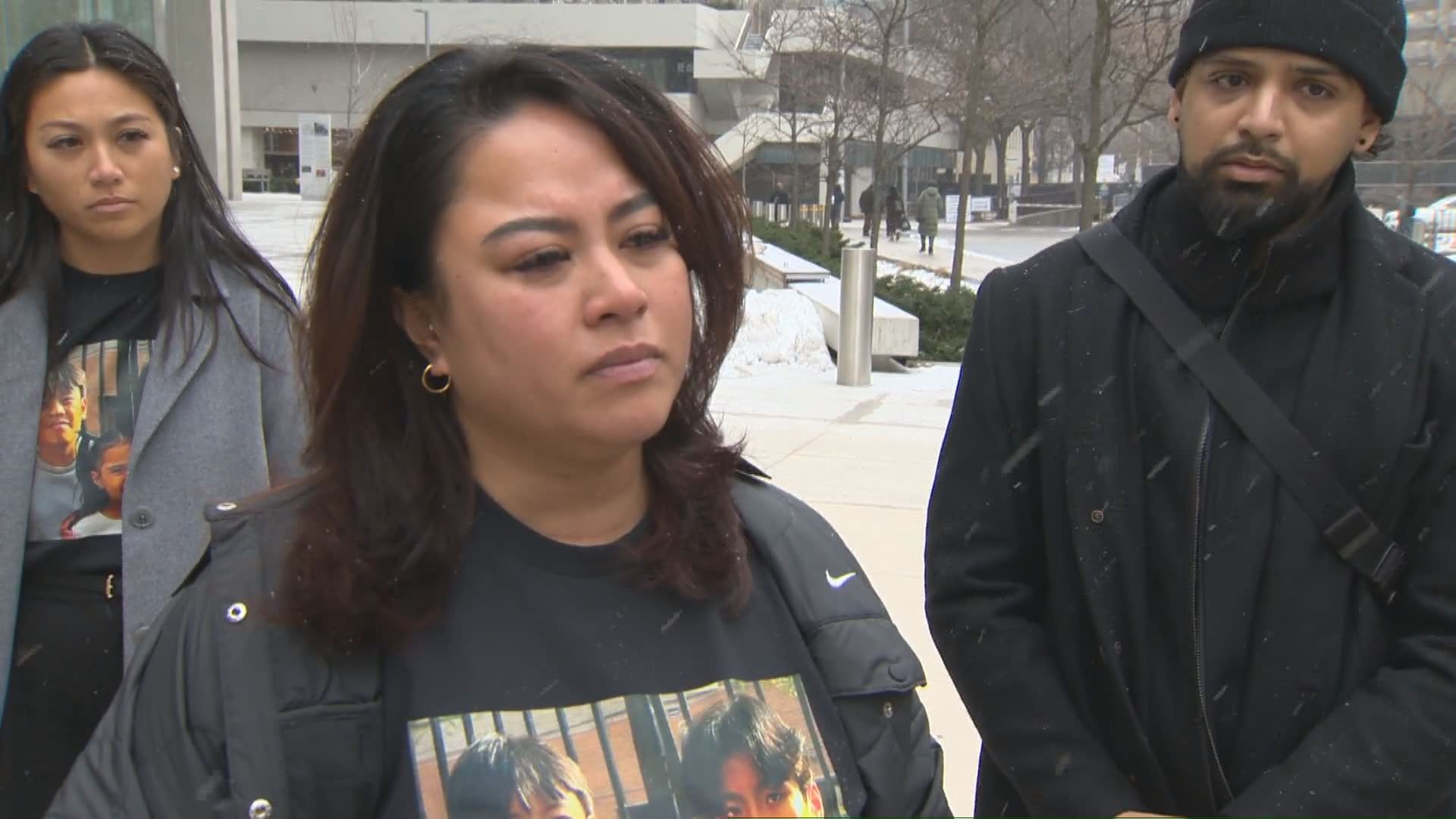 Click to play video: 'Georgetown teen who drove drunk killing 3 siblings pleads guilty'