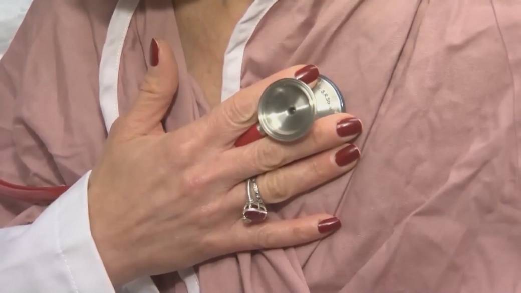 Click to play video: 'Health Matters: Heart valve disease and virtual care concerns'