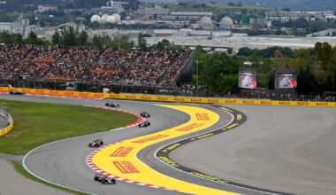 Barcelona to remain on Formula 1 calendar through 2032 on rotational basis