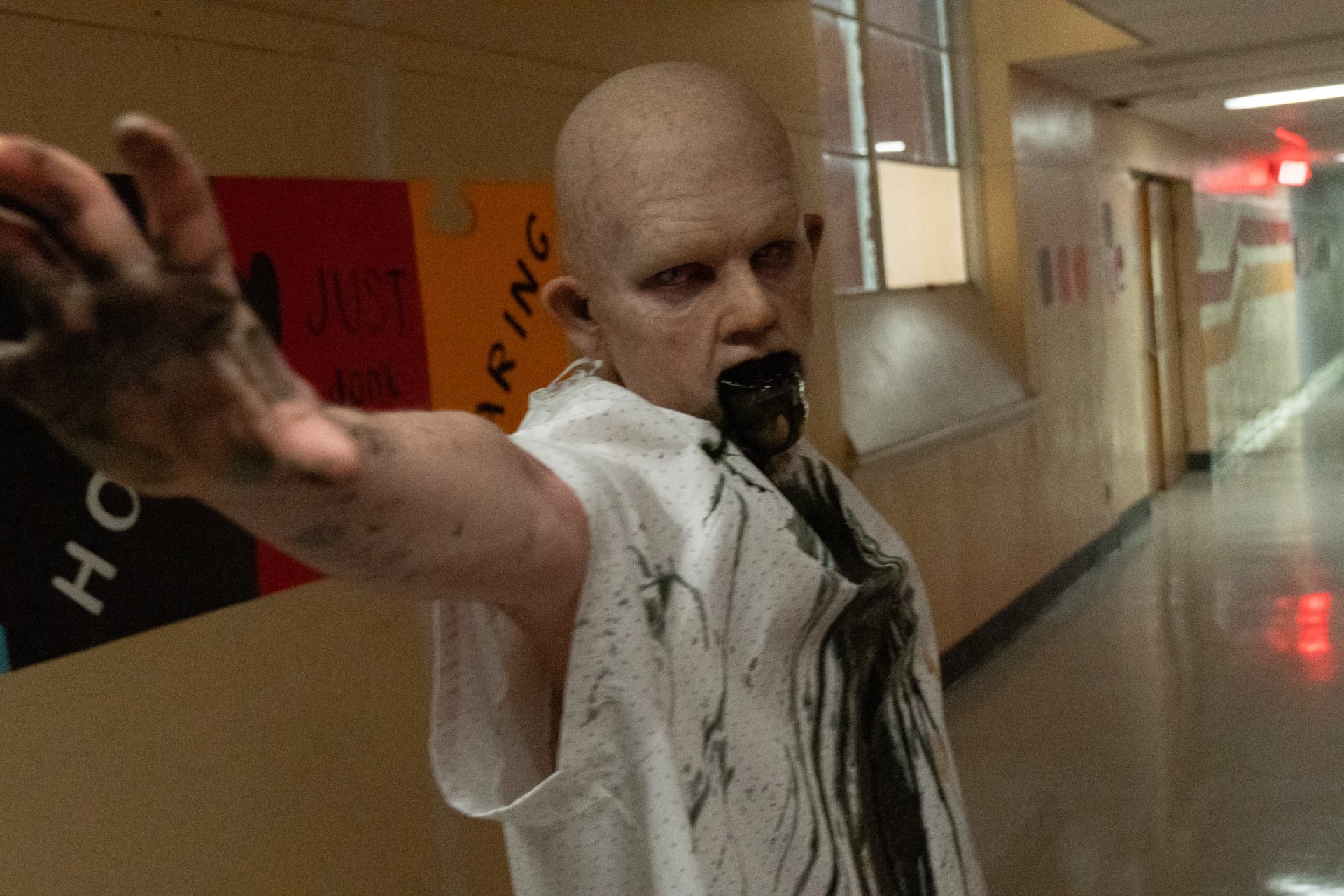 Whistle Hallwayghoul