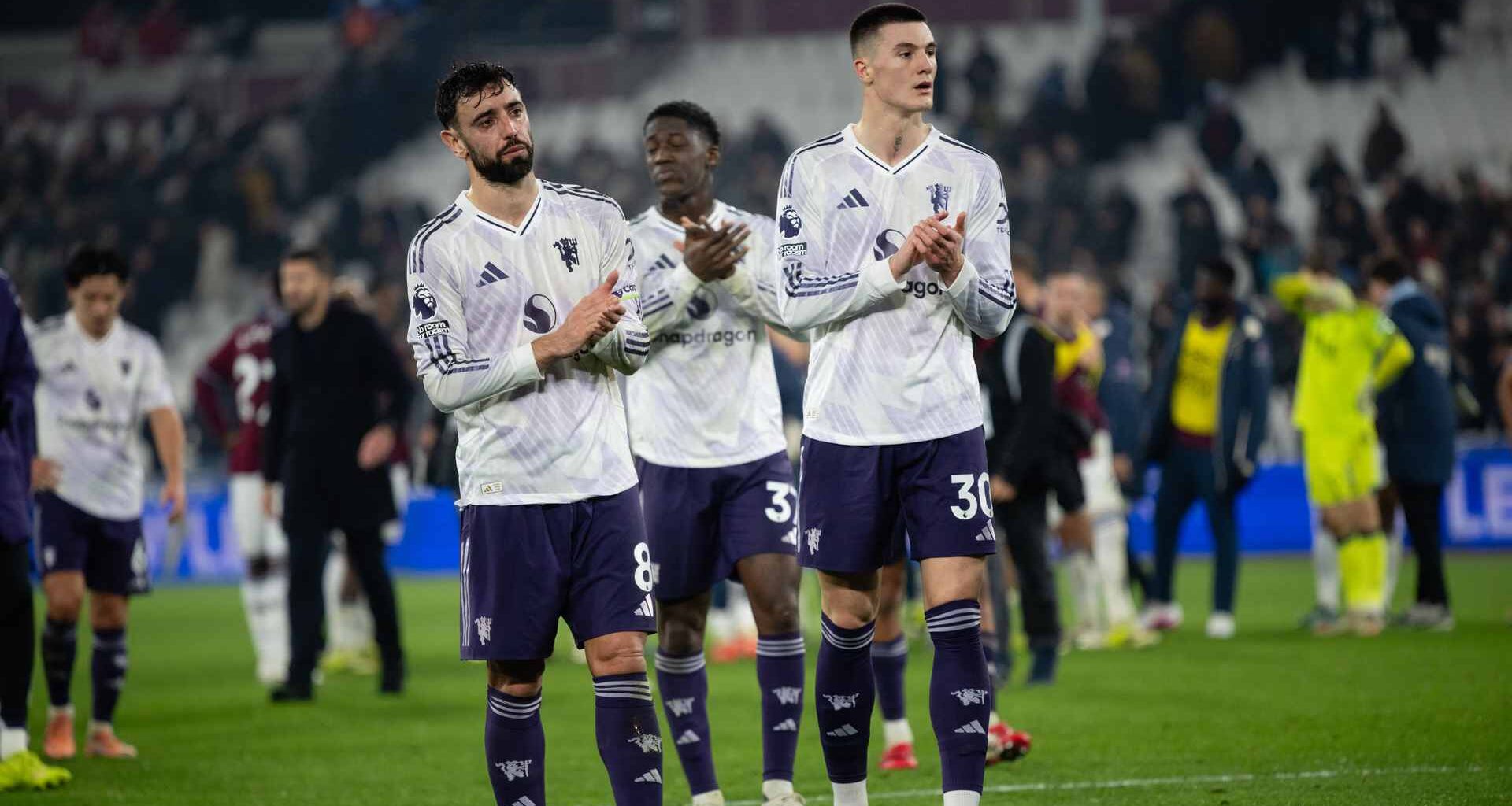 Match report | West Ham Utd 1 Man Utd 1 | 10 Feb 2026