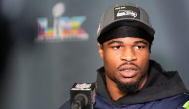 Seahawks rookie safety Nick Emmanwori expects to play in Super Bowl after injuring ankle in practice