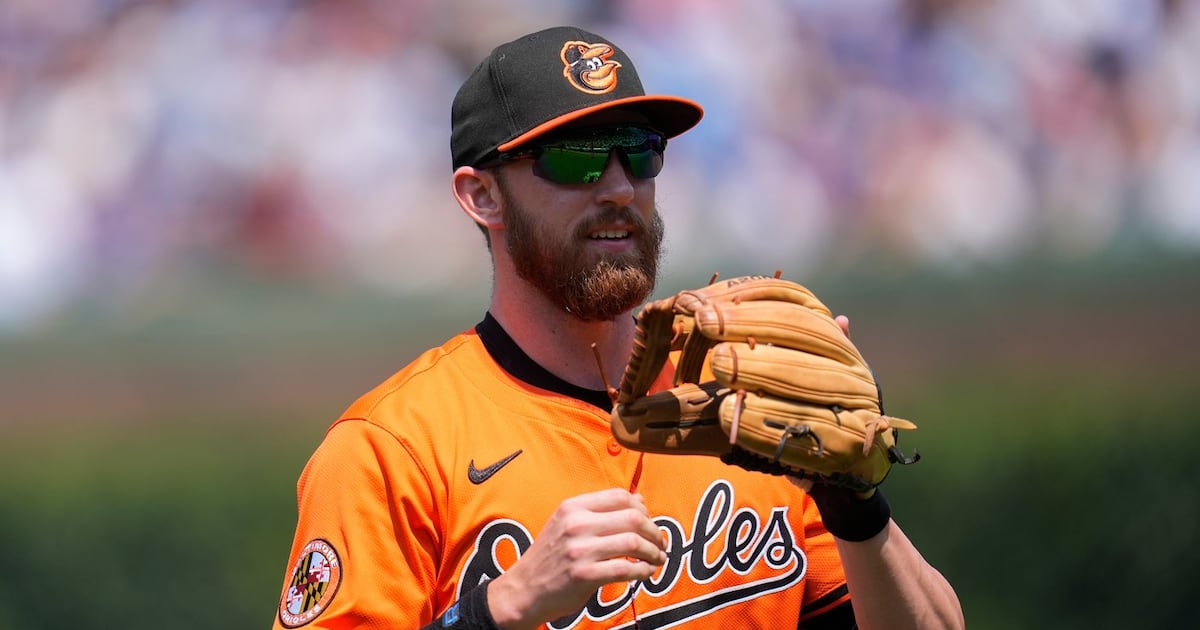 Baltimore Orioles 3B Jordan Westburg (oblique) "physically unable' to participate at spring training