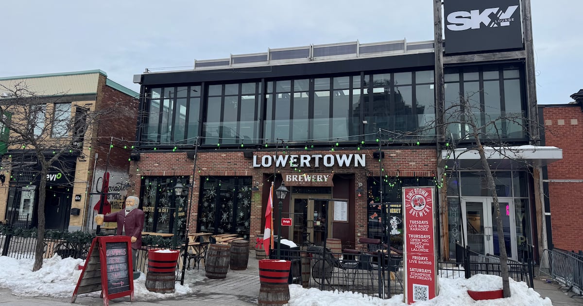 3 Ottawa establishments will have extended alcohol service hours for Olympic gold medal hockey game - CTV News