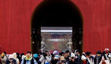 China dropping visa requirement for Canadian tourists, business visitors for rest of 2026