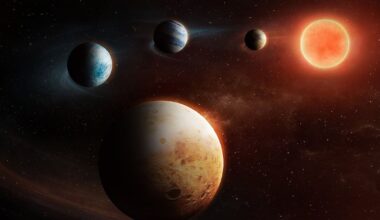 ‘Inside out’ solar system discovered by scientists - CTV News