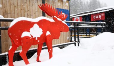 NHL players vocal in their praise for Milan athletes village, but low key about plans to stay there