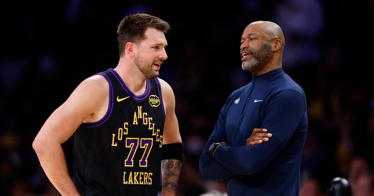 What is the ceiling for the new healthy Lakers lineup? – Annenberg Media