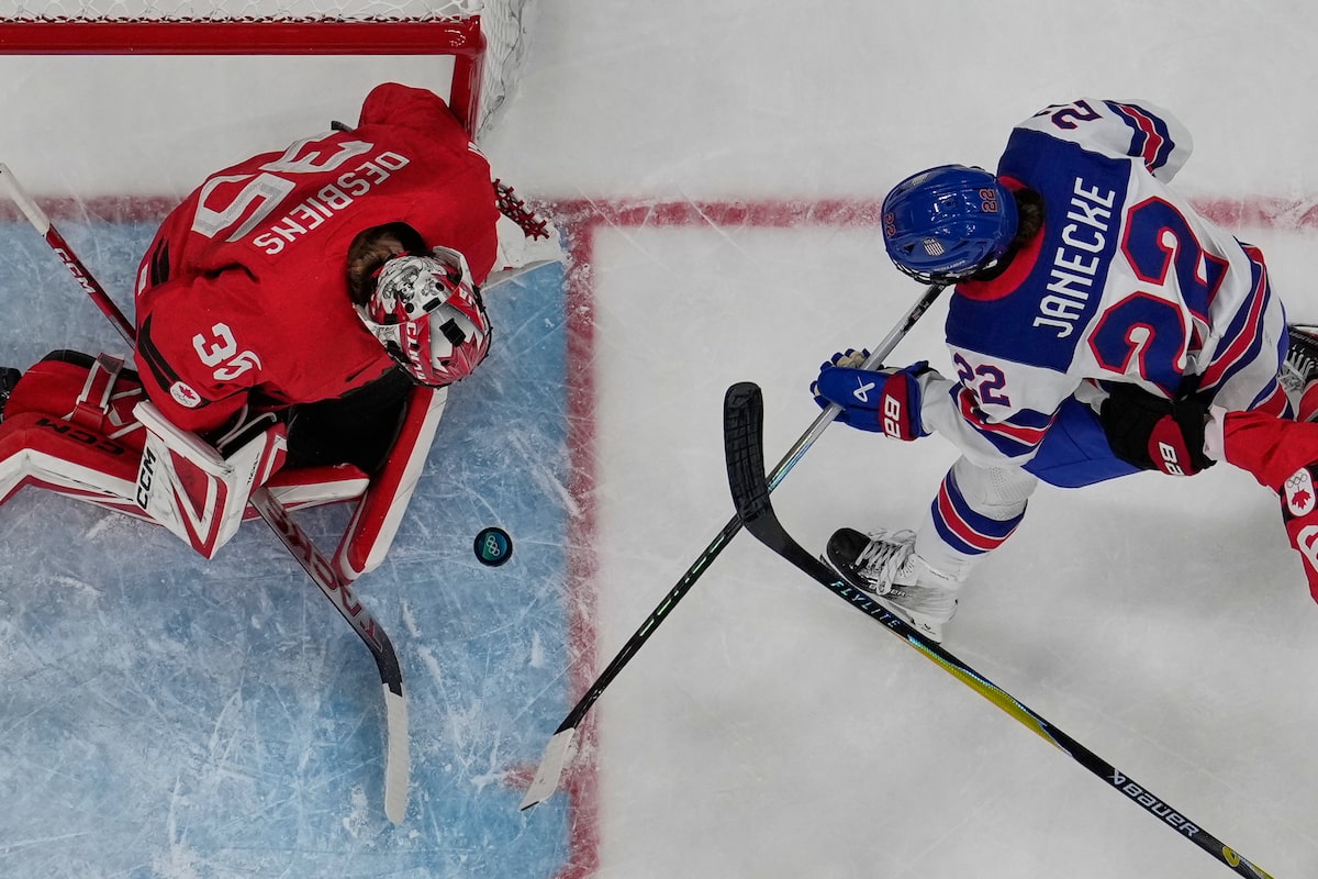 Heated rivalry between Canada and U.S. comes down to yet another women’s gold-medal showdown