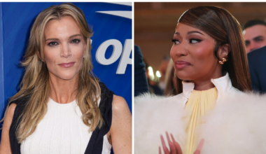 Megyn Kelly Tells MAGA to ‘Calm Down’ About Trump’s New Celeb Bestie Nicki Minaj