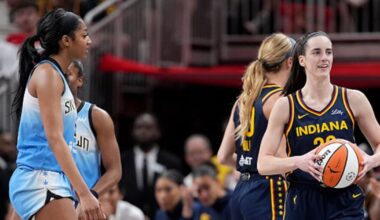 Caitlin Clark and Angel Reese unite on a star-studded US World Cup qualifying roster