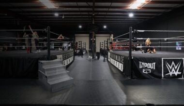 WWE files several trademarks for potential new wrestler names