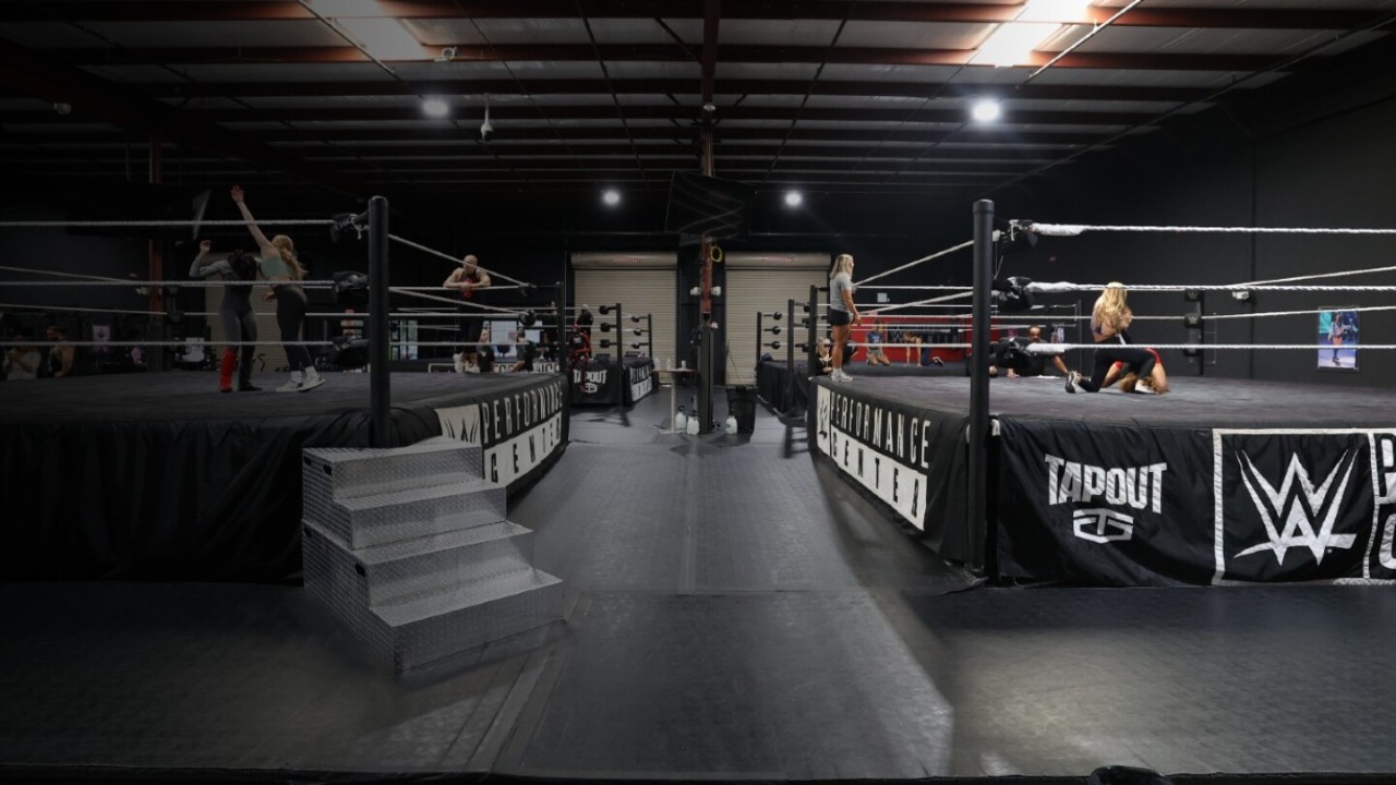 WWE files several trademarks for potential new wrestler names