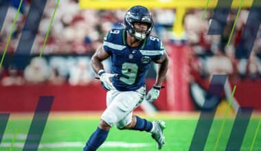 Kenneth Walker III comes in at No. 1