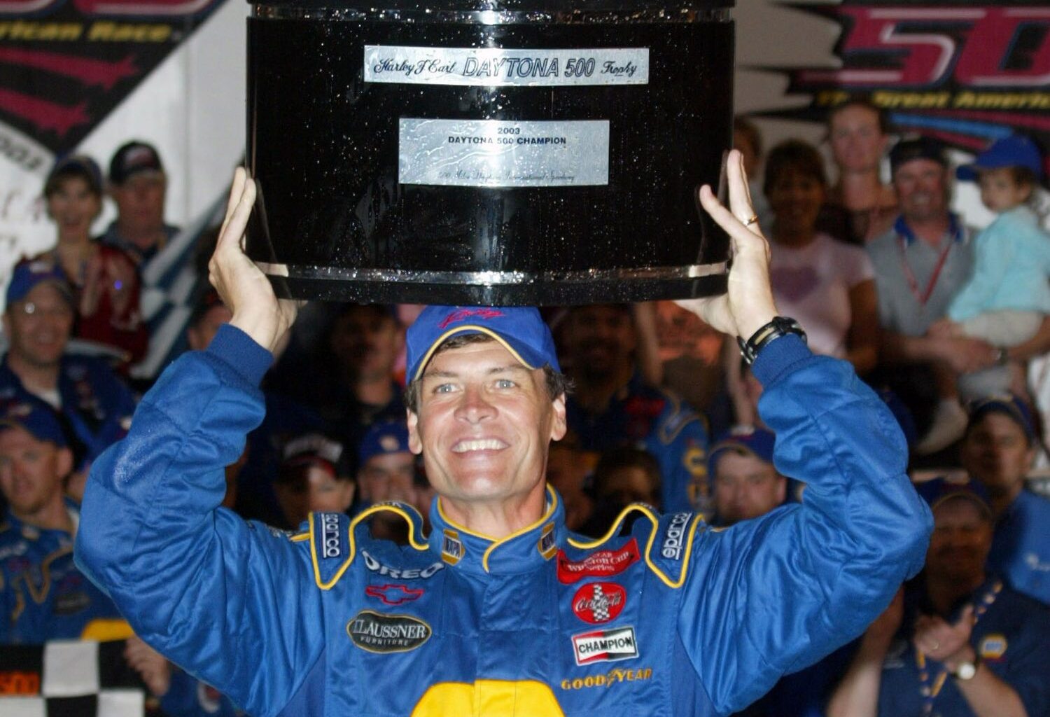 Credit: Getty Images for NASCAR Photo