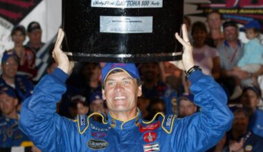 Credit: Getty Images for NASCAR Photo