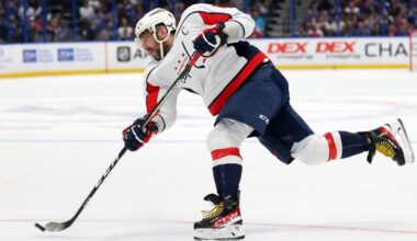 Bettman says NHL will follow IIHF lead on Russia, Belarus for 2028 World Cup