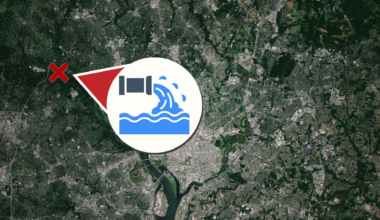 Sewage spill near Washington may be largest in U.S. history