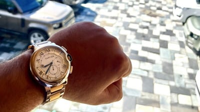 Dhillon explained that he had become addicted to constant notifications and calls. (@ShivrattanDhil1/X)